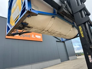 Welfit Oddy N/A 2000 - 20FT ISO / 25.010L / 1-COMP  / T11 / 22K2 /  ADR valid until 03/2028 afbeelding 25