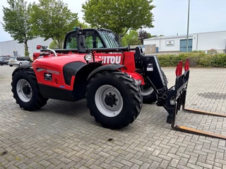 Manitou N/A 2021 - MT933 telehandler, 927 Hours!! 2021 year zdjecie 5