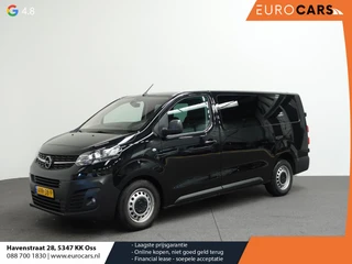 Opel Vivaro 2023 - 2.0 CDTI L3H1 Dubbele Cabine Edition Automaat te koop