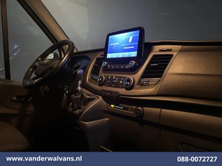 Ford Transit 2021 - 2.0 TDCI 130pk L3H2 Euro6 Airco | Camera | Navigatie | Apple Carplay | Cruisecontrol | Stoelverwarming obrazek 14