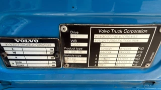 Volvo FMX 460 2014 - N/A obrazek 33