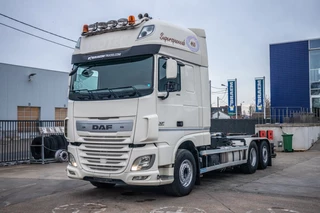 DAF N/A 2015 - XF 105.460 - AJK + intarder bild 1
