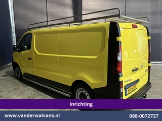 Opel Vivaro 2015 - 1.6 CDTI 120pk L2H1 inrichting Airco | Imperiaal | Trekhaak | LED | Cruisecontrol | Sidebars obrazek 8