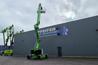 Niftylift 2014 - HR28 HYBRIDE Hybrid, 4x4 Drive, 28m Working Height zdjęcie 2 miniatura