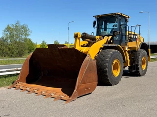 Caterpillar 972M 2017 - N/A imagem 2