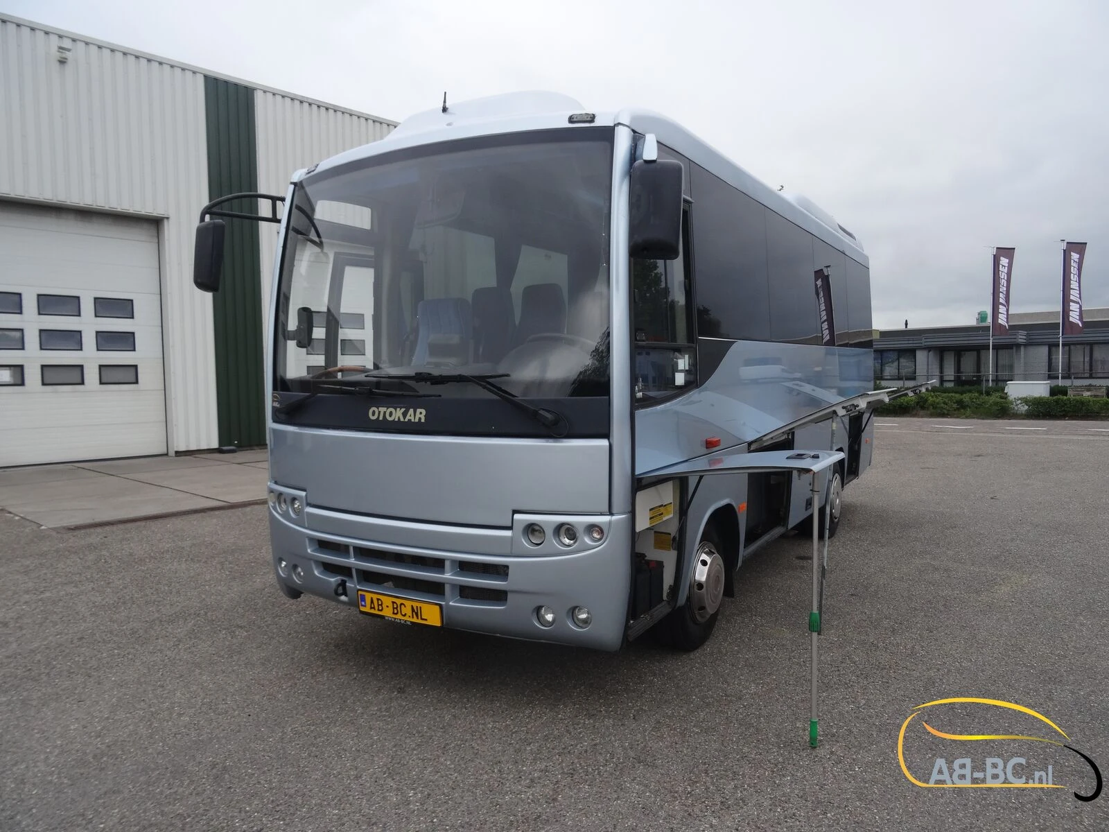 Otokar Navigo 29 Seats EURO 4 2010 obrázek 12