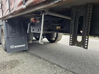Krone SD27 |3 axle Mega trailer |Saf disc 2006 - N/A bild 33
