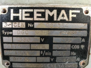 Deutz N/A 1967 - DEUTZ BA 12L 714 obrazek 8