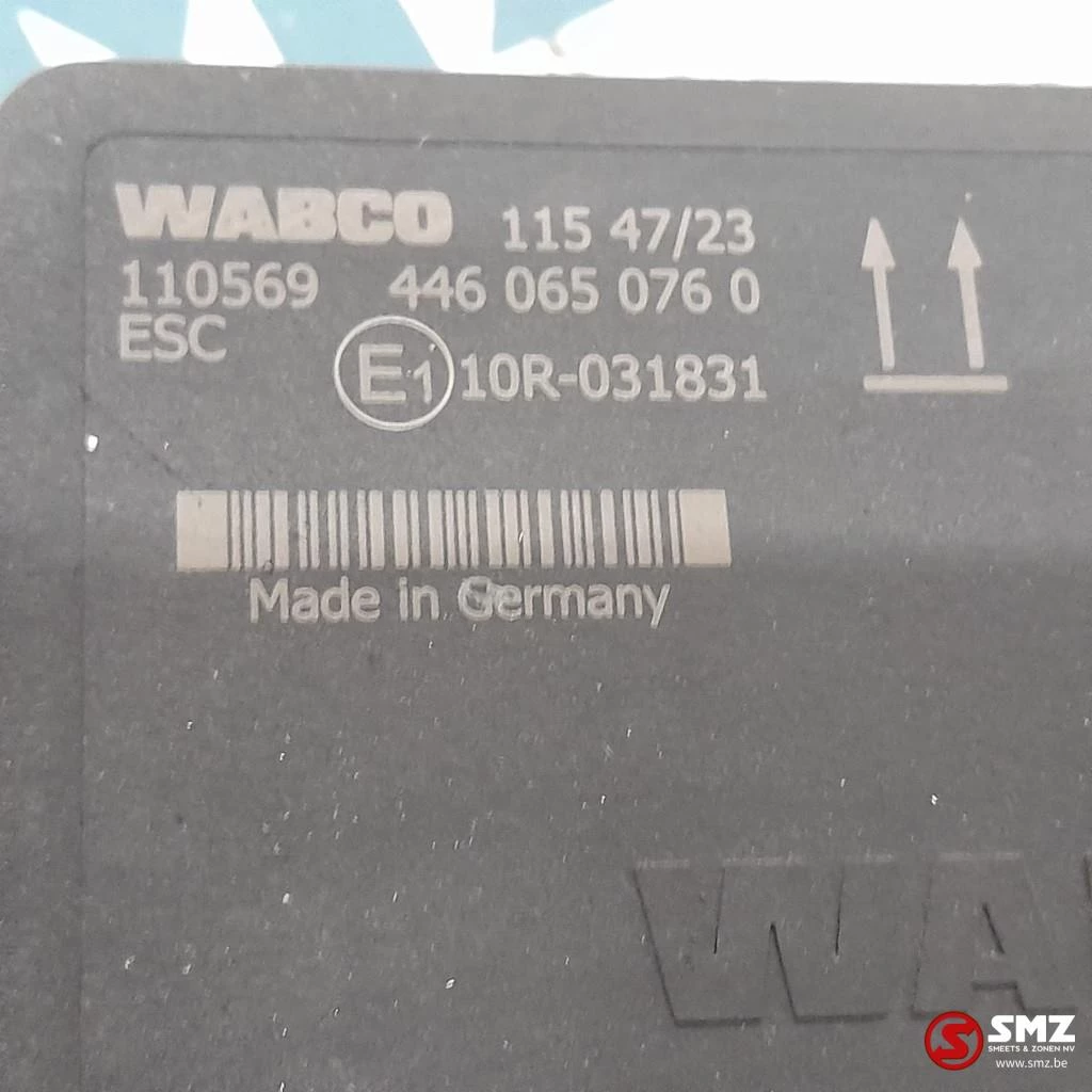 Iveco 2024 - Occ ECU ESC regeleenheid Iveco Bild 4