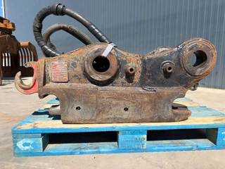 OilQuick N/A 2007 - OQ80 - 325D / 329D / 329E / 330F obrazek 7