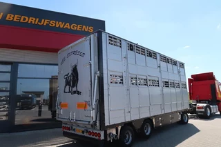 Pezzaioli N/A 2002 - RBA 31 - Cattle transport obrazek 30
