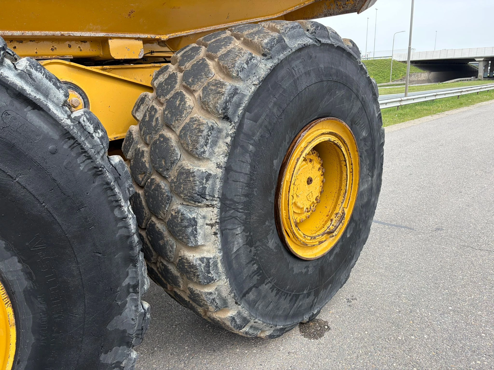 Caterpillar 745C 2017 image 12