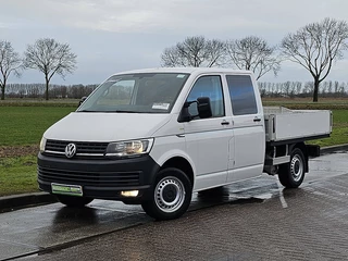 Volkswagen Transporter 2018 - 2.0 TDI bild 2