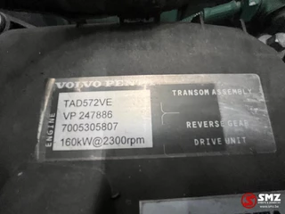 Volvo N/A 2018 - Occ motor TAD572VE 160kW Volvo immagine 7