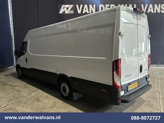 Iveco Daily 2023 - 35S16 157pk L3H2 Euro6 Airco | 3500kg trekvermogen | Parkeersensoren изображение 7