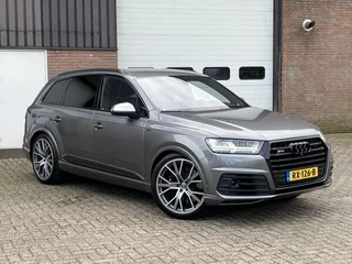 Audi SQ7 2017 - N/A imagen 2