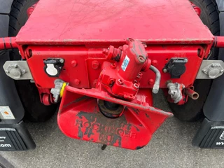 MAN TGX 2019 - 33.640 6x4 BBS imagen 8