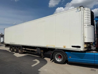 Schmitz Cargobull N/A 2012 - Schmitz Cargobull PRICES FROM €6950 TO €8950,- 40 X CARRIER 1850 MT D/E SAF AXELS image 3