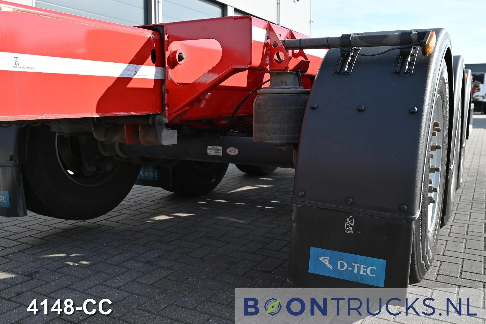 D-TEC FLEXITRAILER 2022 image 22