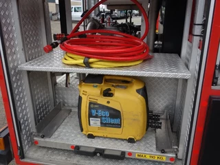 MAN N/A 2005 - 14-250 webber rescue set zdjecie 6