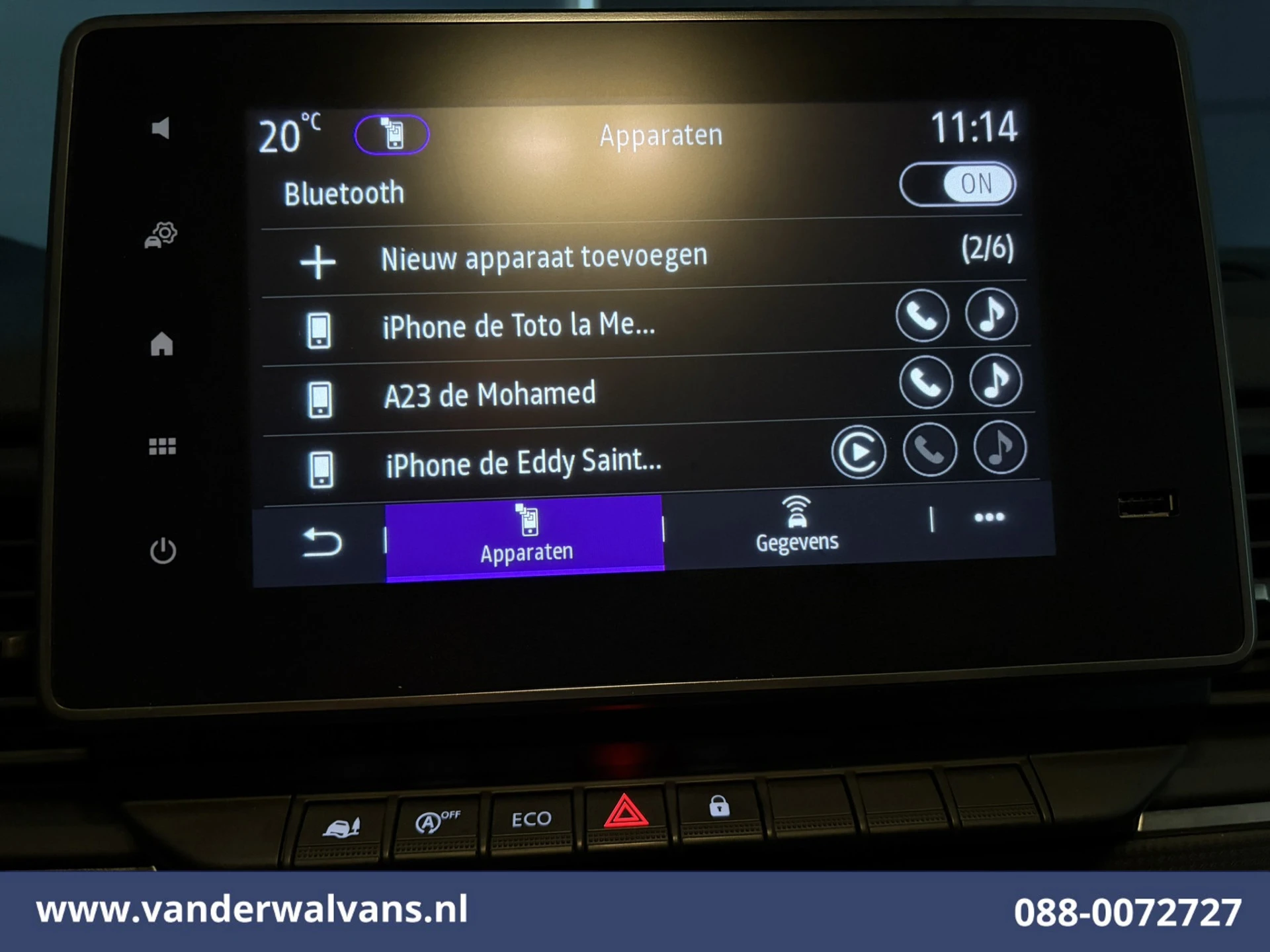 Renault Trafic 2022 - 2.0 Blue dCi 131pk L2H1 Euro6 Airco | Navigatie | Camera | LED | Apple Carplay afbeelding 16