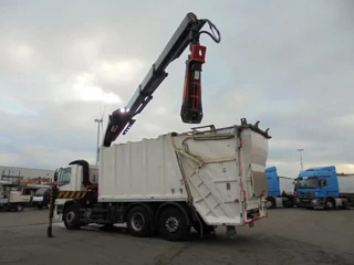 DAF CF 75.250 2012 - 6X2 EEV NL TRUCK bild 3