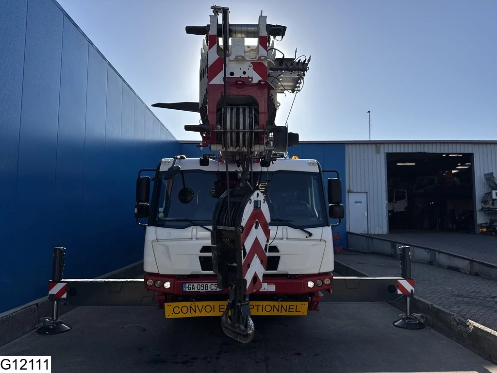 Grove 2021 - GMK3060L-1 6x6, 60.000 kg, 48 m afbeelding 17