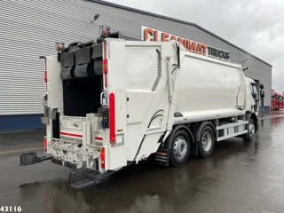 Volvo FE 350 Euro 6 NORBA MF 300 22m³, 2 compartimenten 2024 - N/A obrazek 6