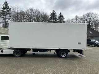 NEFRA N/A 2012 - Be oplegger kipper gesloten 7 ton bild 9