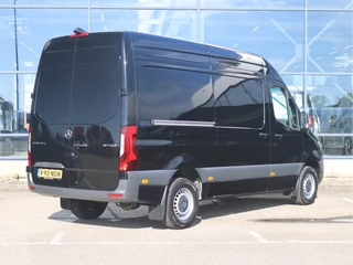 Mercedes-Benz Sprinter 2024 - 317 CDI L2H2 Select | AIRCO/CRUISE/CAMERA/3.500 KG AHW | Certified afbeelding 2 miniatuur