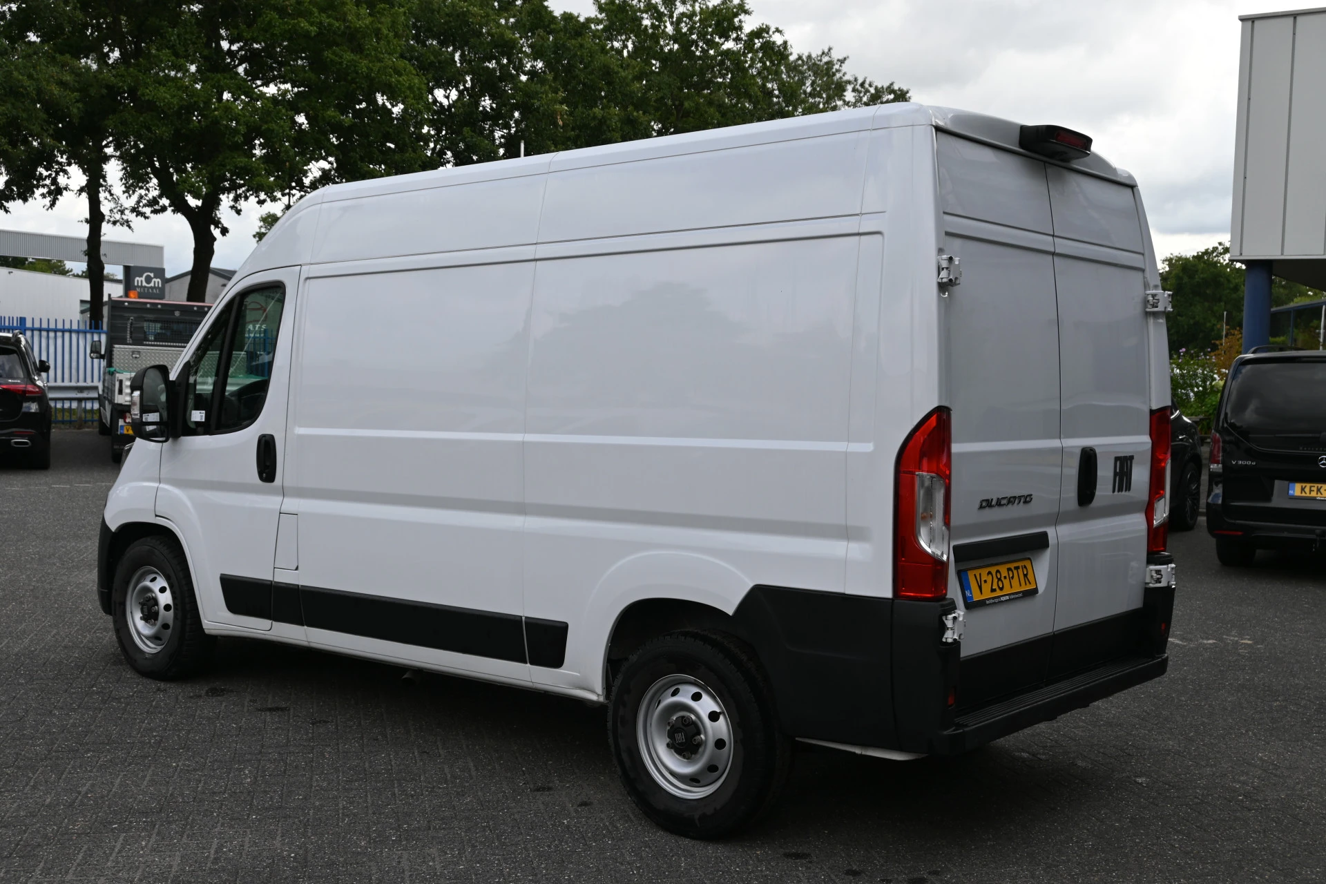 Fiat Ducato 2024 - L2H2 2.2 MultiJet 140 pk 3.5t afbeelding 9