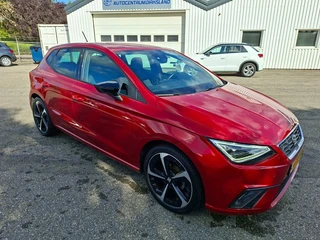 SEAT Ibiza 2021 - 1.0 EcoTSI FR Business Intense afbeelding 3 miniatuur