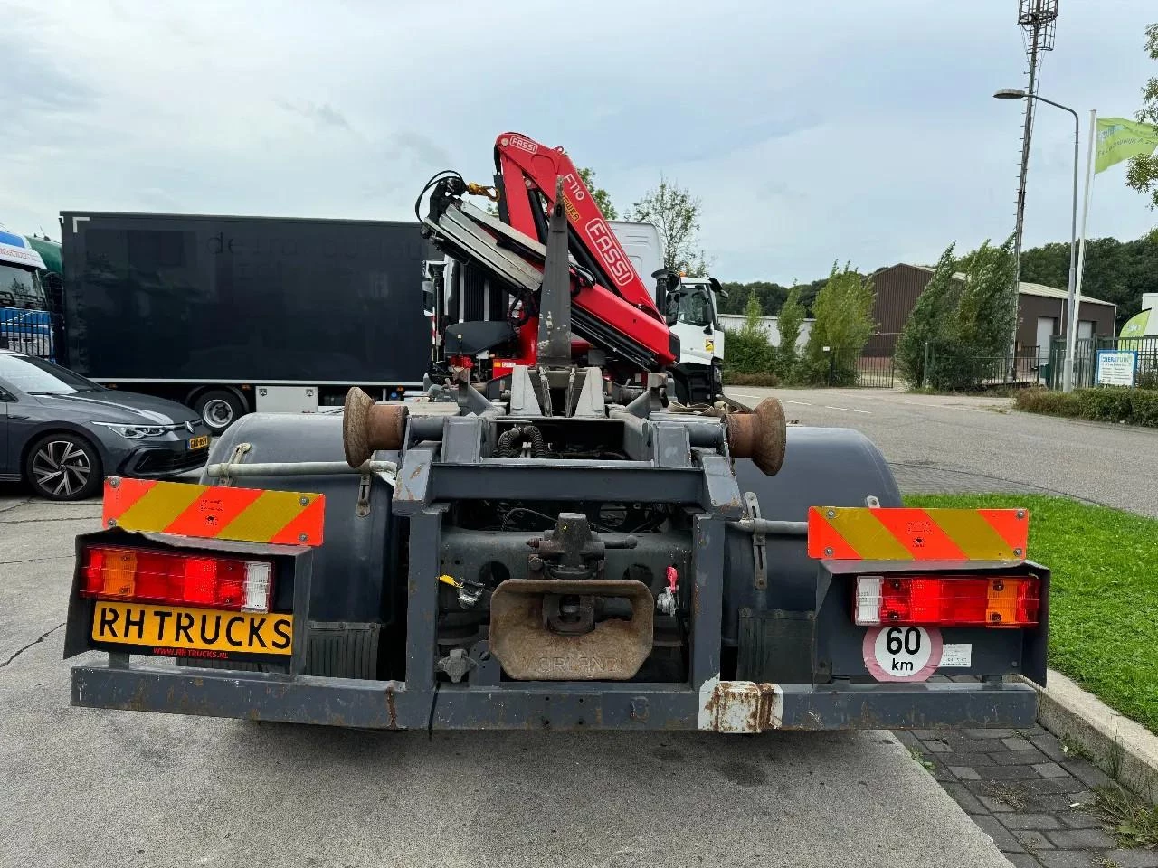 Mercedes-Benz Atego 2004 obrázek 13
