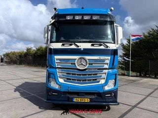 Mercedes-Benz Actros 2014 - N/A image 2