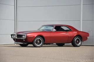 Pontiac Firebird 1968 - 400 | Volledig gerestaureerd | obrazek 35