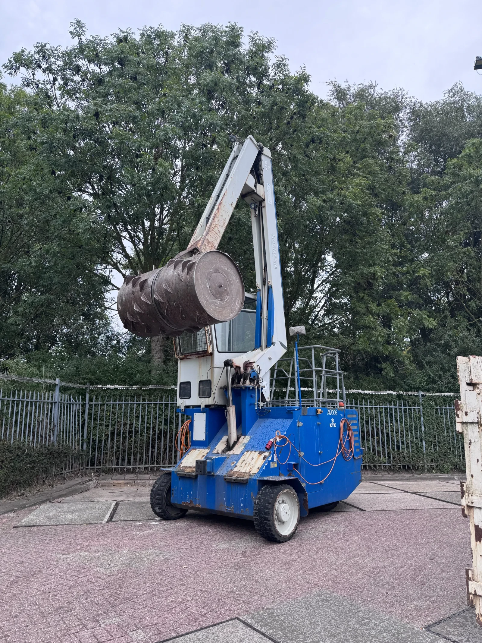 Husmann GT-M1750 2012 - GT-M1750 afbeelding 1