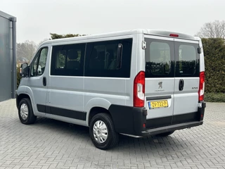 Peugeot Boxer 2019 - 2.2 BlueHDI 141 PK / EURO 6 / L1H1 / 9 PERSOONS / AIRCO / CRUISE / PERSONENBUS / BLUETOOTH zdjecie 5