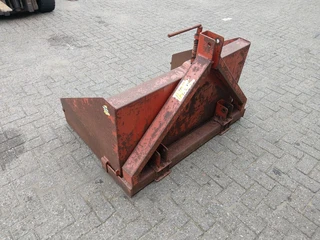 Peecon Grondbak 120 cm breed zdjęcie 2 miniatura