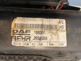 DAF N/A 2016 - 1980851 KACHELEENHEID imagen 3