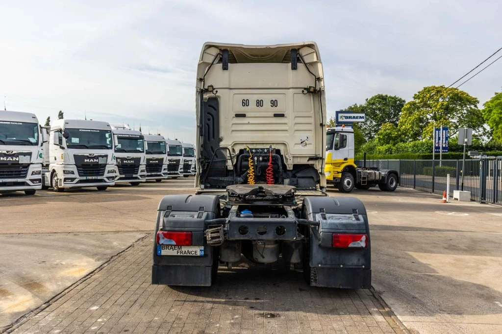 MAN TGX 2017 - 18.460 XLX+INTARDER afbeelding 4