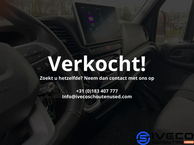Iveco Daily 2024 - 35S21V A8 afbeelding 6