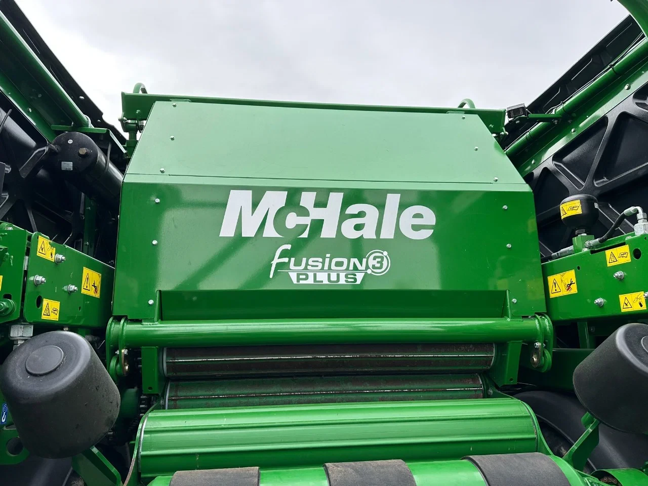 McHale FUSION 3 2022 - Fusion 3 plus obrázek 9