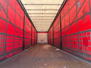 Schmitz Cargobull N/A 2015 - SCB*S3T SCHUIFZEIL OPLEGGER 3ASSEN obrazek 5