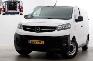 Opel Vivaro 2019 - 1.5 CDTI 102pk XS Compact Edition Airco/Sortimo Inrichting 10-2019 na sprzedaż