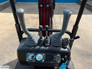 JPC N/A 2025 - HT12 New – Unused, 2025, 12 hp obrazek 7