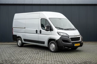 Peugeot Boxer 2021 - 330 2.2 BlueHDi 120 L2H2 Premium | Camera | Cruise | Navi | Airco | Trekhaak imagen 4