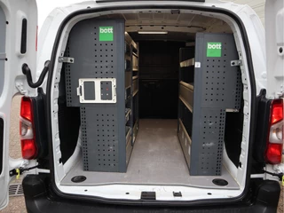 Opel Combo 2019 - 1.5D 102pk Euro 6 L2 Maxi - BOTT Inrichting - Cruise - Airco image 4