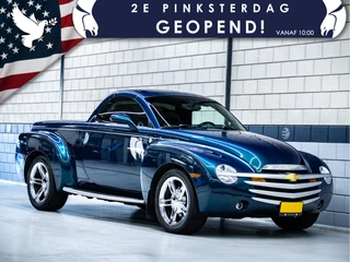 Chevrolet SSR 2005 - | Grijs kenteken | 6.0L V8 Corvette engine bild 1