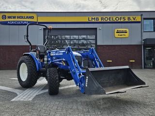 New Holland 2019 - Boomer 50 hydrostaat te koop