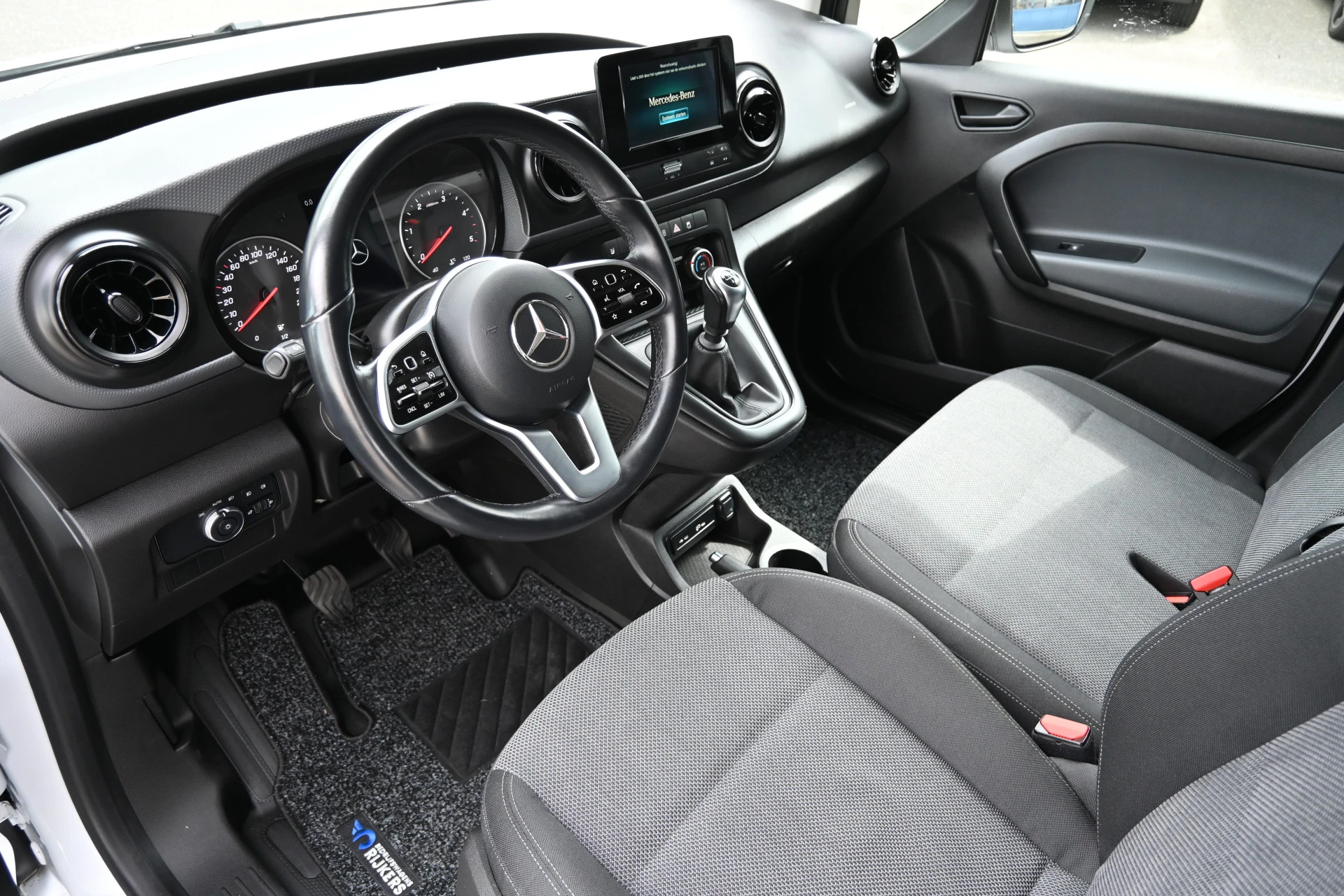 Mercedes-Benz Citan 2022 - 110 CDI L1 Pro afbeelding 4